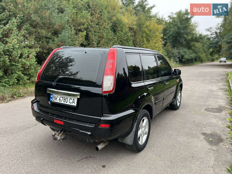 Позашляховик / Кросовер Nissan X-Trail 2002 в Рівному фото 22 Позашляховик / Кросовер Nissan X-Trail 2002 в Рівному