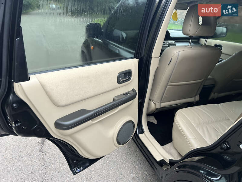 Позашляховик / Кросовер Nissan X-Trail 2002 в Рівному фото 34 Позашляховик / Кросовер Nissan X-Trail 2002 в Рівному