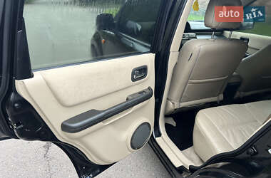 Внедорожник / Кроссовер Nissan X-Trail 2002 в 