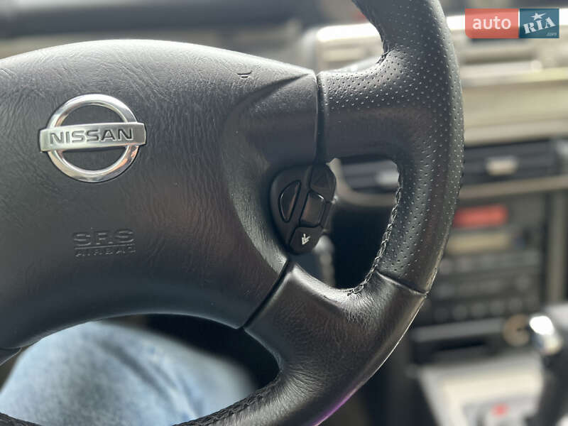 Позашляховик / Кросовер Nissan X-Trail 2002 в Рівному фото 41 Позашляховик / Кросовер Nissan X-Trail 2002 в Рівному
