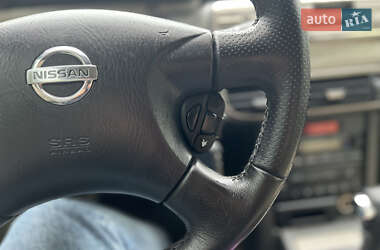 Внедорожник / Кроссовер Nissan X-Trail 2002 в 