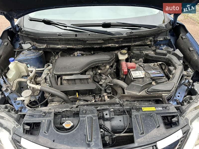 Внедорожник / Кроссовер Nissan X-Trail 2017 в Коростышеве фото 2 Внедорожник / Кроссовер Nissan X-Trail 2017 в Коростышеве