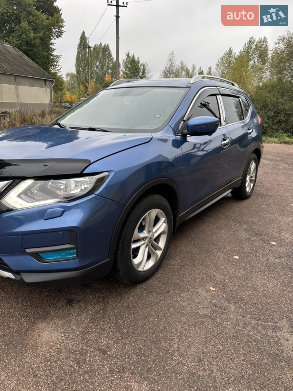 2017 Nissan X-Trail - мініатюра 43