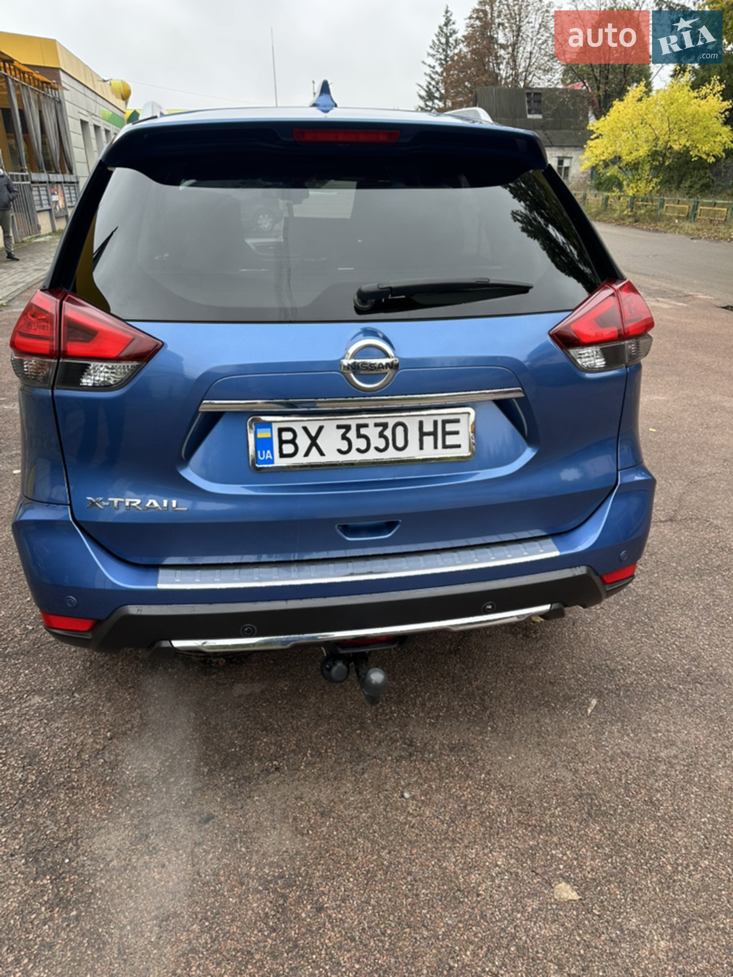 2017 Nissan X-Trail - мініатюра 11