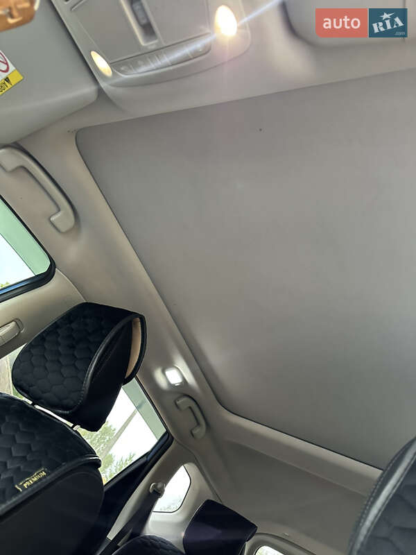 Внедорожник / Кроссовер Nissan X-Trail 2017 в Коростышеве фото 18 Внедорожник / Кроссовер Nissan X-Trail 2017 в Коростышеве