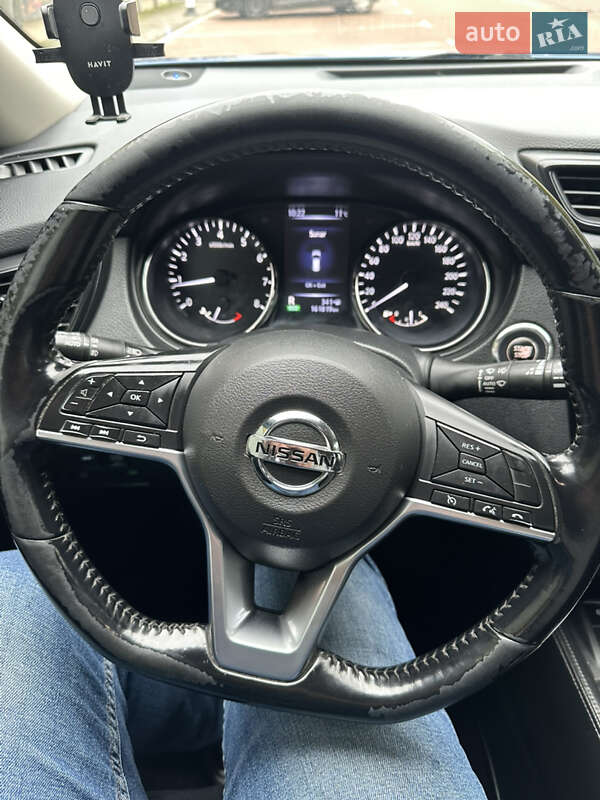 Внедорожник / Кроссовер Nissan X-Trail 2017 в Коростышеве фото 20 Внедорожник / Кроссовер Nissan X-Trail 2017 в Коростышеве