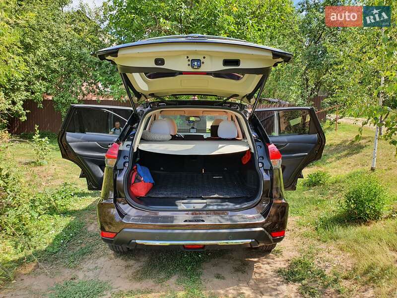 Позашляховик / Кросовер Nissan X-Trail 2019 в Умані фото 6 Позашляховик / Кросовер Nissan X-Trail 2019 в Умані