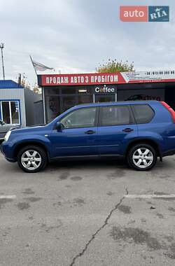 Внедорожник / Кроссовер Nissan X-Trail 2007 в 
