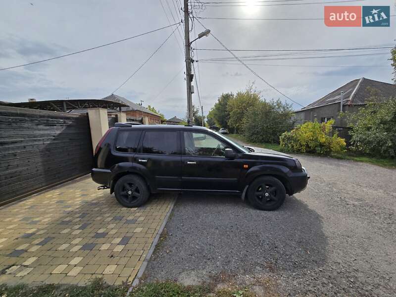 Позашляховик / Кросовер Nissan X-Trail 2002 в Харкові фото 13 Позашляховик / Кросовер Nissan X-Trail 2002 в Харкові