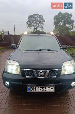 Внедорожник / Кроссовер Nissan X-Trail 2007 в Березовке