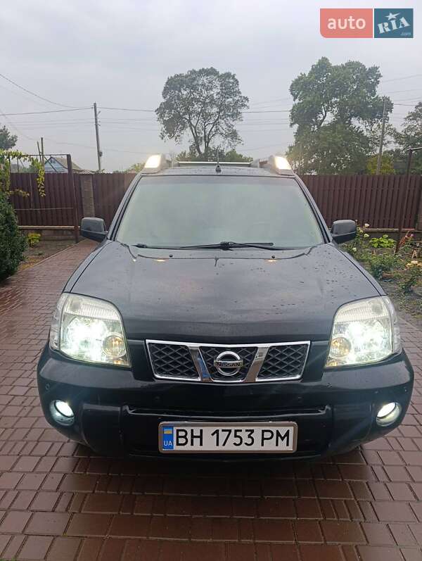 Nissan X-Trail 2007