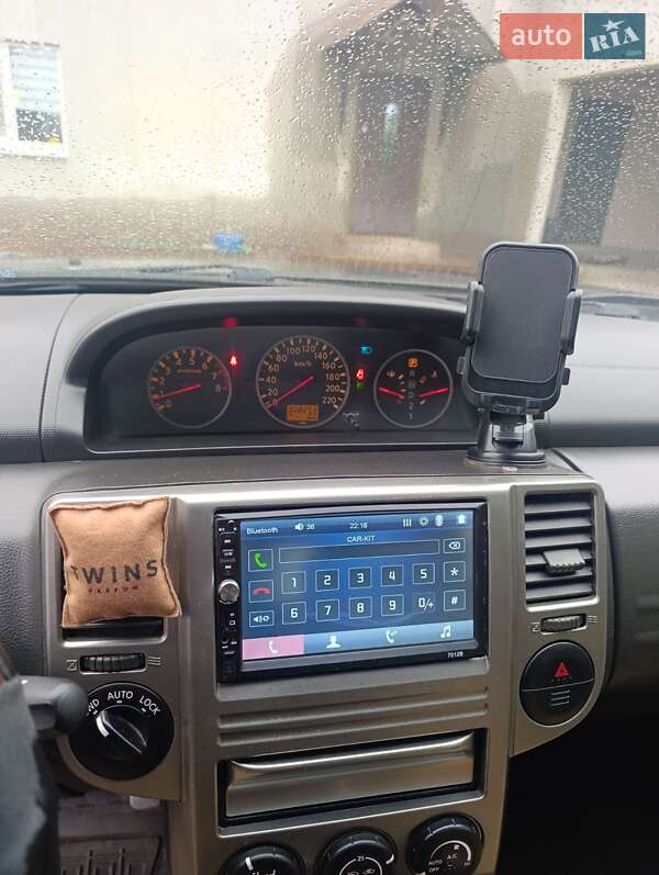 Позашляховик / Кросовер Nissan X-Trail 2007 в Березівці