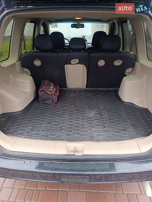 Позашляховик / Кросовер Nissan X-Trail 2007 в Березівці