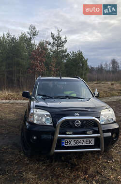 Внедорожник / Кроссовер Nissan X-Trail 2006 в Шепетовке