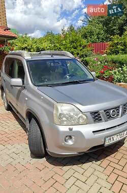 Позашляховик / Кросовер Nissan X-Trail 2007 в Хмельницькому