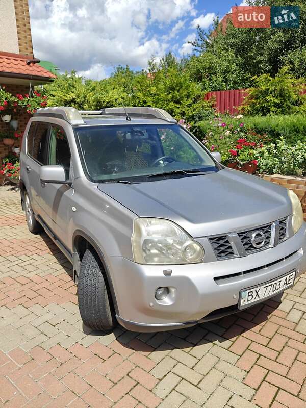 Nissan X-Trail 2007