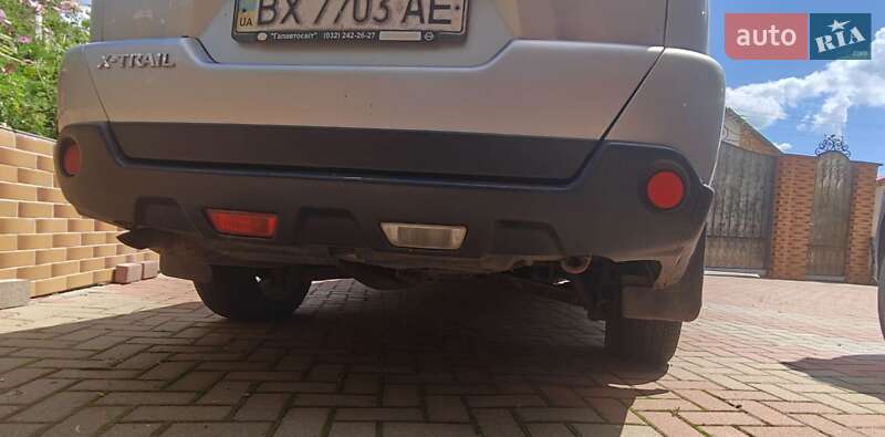 Внедорожник / Кроссовер Nissan X-Trail 2007 в Хмельницком фото 24 Внедорожник / Кроссовер Nissan X-Trail 2007 в Хмельницком