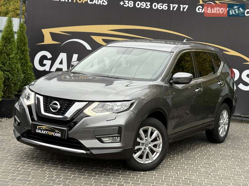 Nissan X-Trail 2019