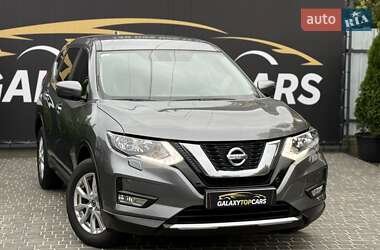 Внедорожник / Кроссовер Nissan X-Trail 2019 в 