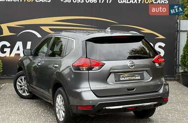 Внедорожник / Кроссовер Nissan X-Trail 2019 в 