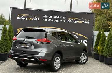 Внедорожник / Кроссовер Nissan X-Trail 2019 в 