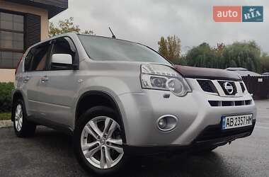 Позашляховик / Кросовер Nissan X-Trail 2011 в Вінниці