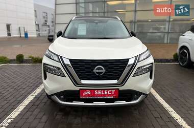 Внедорожник / Кроссовер Nissan X-Trail 2023 в Киеве Внедорожник / Кроссовер Nissan X-Trail 2023 в Киеве