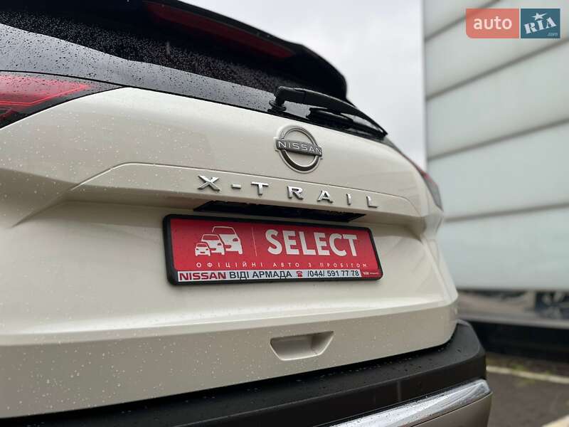 Позашляховик / Кросовер Nissan X-Trail 2023 в Києві фото 8 Позашляховик / Кросовер Nissan X-Trail 2023 в Києві