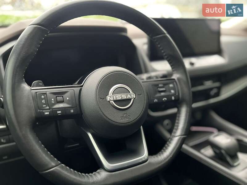 Позашляховик / Кросовер Nissan X-Trail 2023 в Києві фото 13 Позашляховик / Кросовер Nissan X-Trail 2023 в Києві