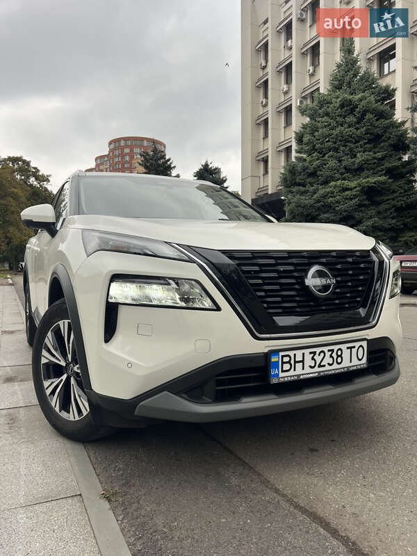 Nissan X-Trail 2023