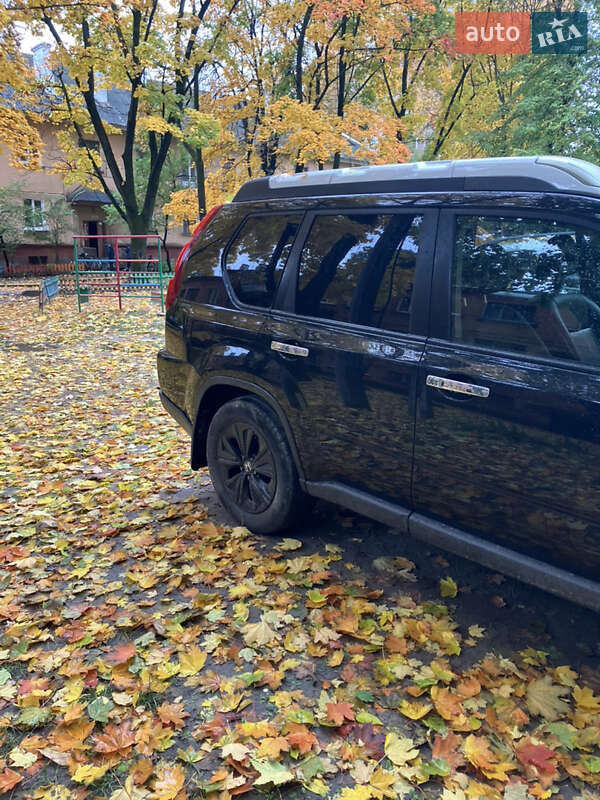 Внедорожник / Кроссовер Nissan X-Trail 2007 в Чернигове
