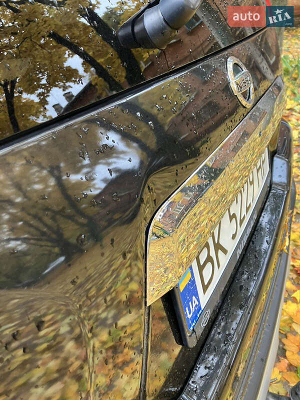 Внедорожник / Кроссовер Nissan X-Trail 2007 в Чернигове