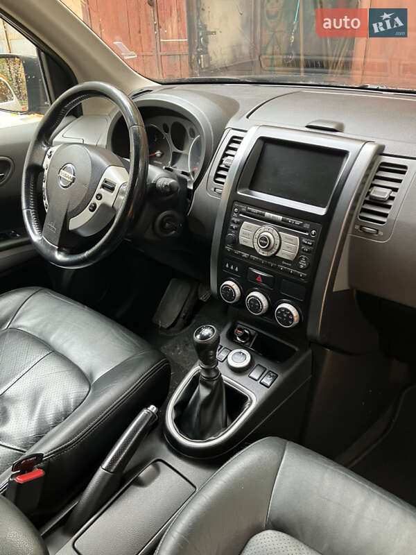 Внедорожник / Кроссовер Nissan X-Trail 2007 в Чернигове
