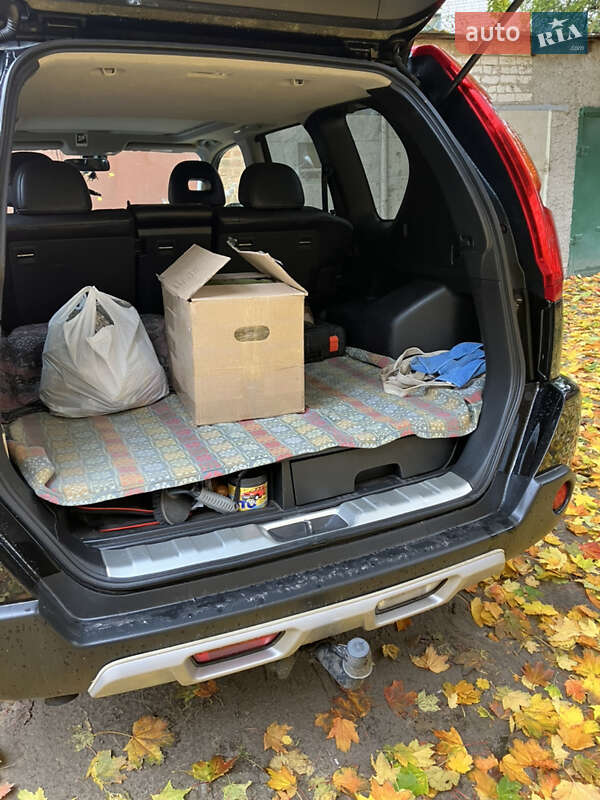 Внедорожник / Кроссовер Nissan X-Trail 2007 в Чернигове