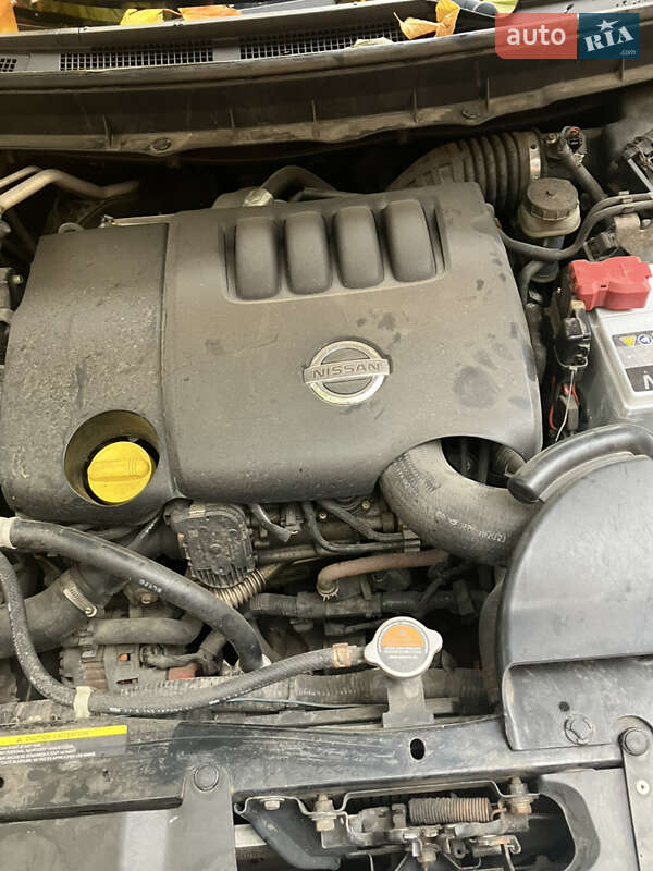 Внедорожник / Кроссовер Nissan X-Trail 2007 в Чернигове