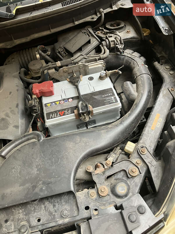 Внедорожник / Кроссовер Nissan X-Trail 2007 в Чернигове