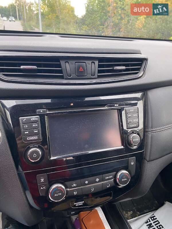 Внедорожник / Кроссовер Nissan X-Trail 2018 в Виннице