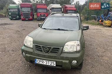 Позашляховик / Кросовер Nissan X-Trail 2002 в Харкові