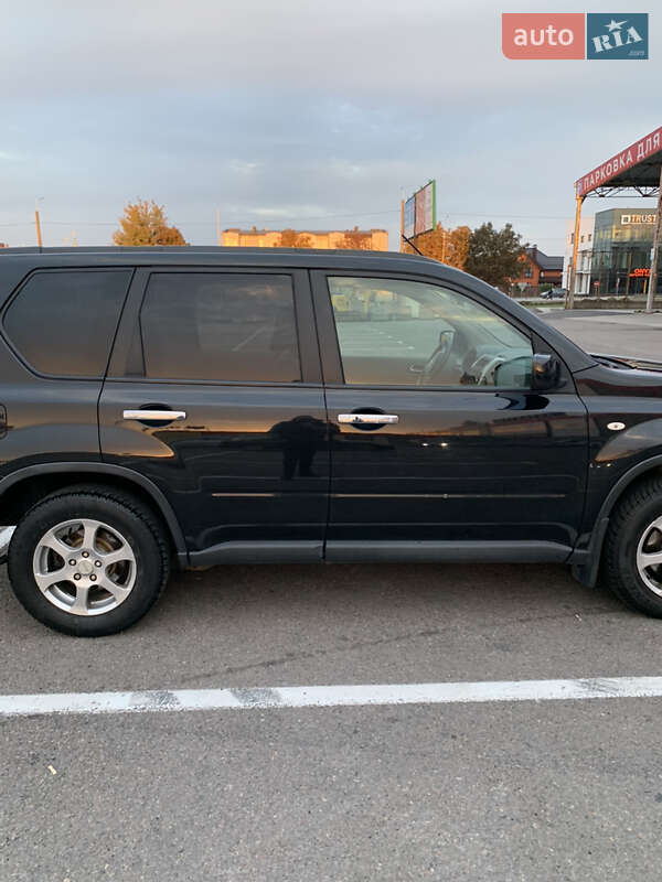 Внедорожник / Кроссовер Nissan X-Trail 2008 в Ровно