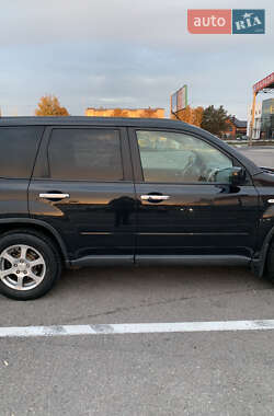 Внедорожник / Кроссовер Nissan X-Trail 2008 в 