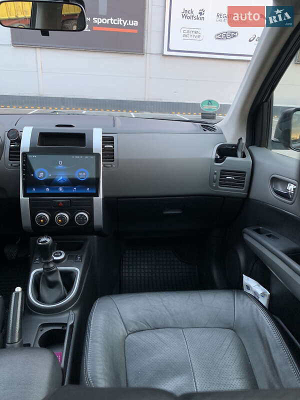 Внедорожник / Кроссовер Nissan X-Trail 2008 в Ровно