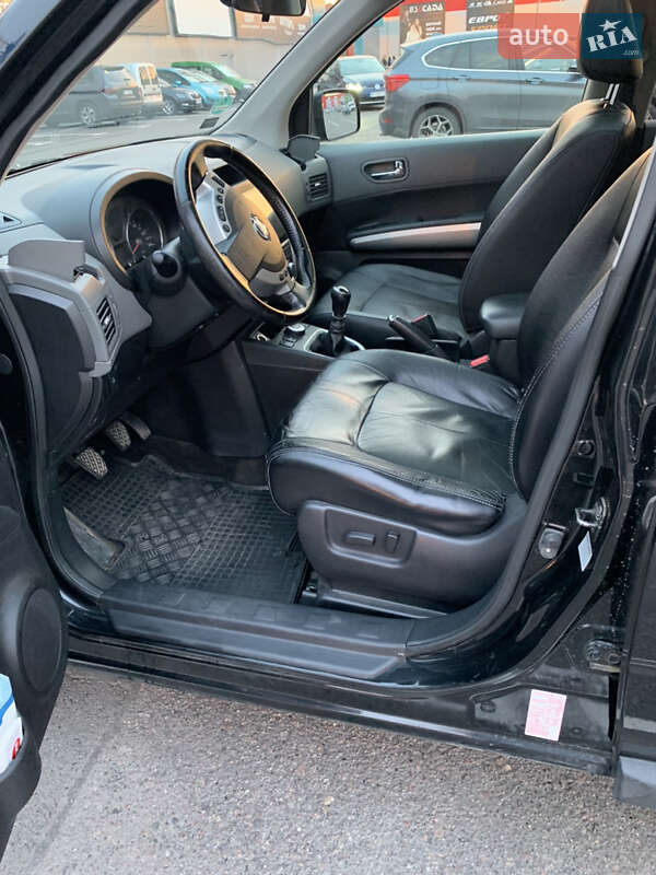 Внедорожник / Кроссовер Nissan X-Trail 2008 в Ровно