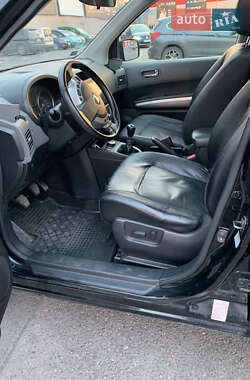 Внедорожник / Кроссовер Nissan X-Trail 2008 в 