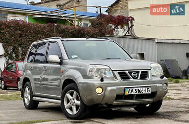 Позашляховик / Кросовер Nissan X-Trail 2001 в Одесі