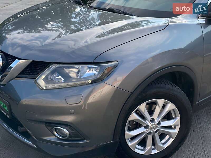 Позашляховик / Кросовер Nissan X-Trail 2014 в Києві фото 4 Позашляховик / Кросовер Nissan X-Trail 2014 в Києві