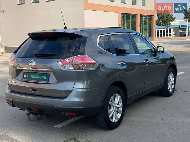 Позашляховик / Кросовер Nissan X-Trail 2014 в Києві фото 9 Позашляховик / Кросовер Nissan X-Trail 2014 в Києві