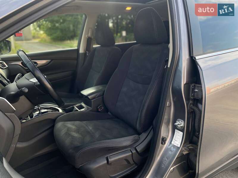 Позашляховик / Кросовер Nissan X-Trail 2014 в Києві фото 17 Позашляховик / Кросовер Nissan X-Trail 2014 в Києві