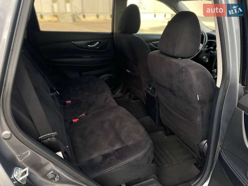 Позашляховик / Кросовер Nissan X-Trail 2014 в Києві фото 22 Позашляховик / Кросовер Nissan X-Trail 2014 в Києві