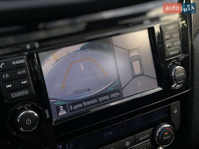 Позашляховик / Кросовер Nissan X-Trail 2014 в Києві фото 36 Позашляховик / Кросовер Nissan X-Trail 2014 в Києві