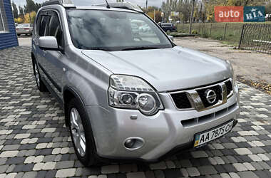 Внедорожник / Кроссовер Nissan X-Trail 2011 в 